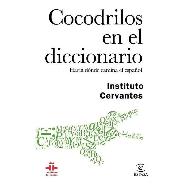 Cocodrilos en el diccionario