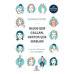 Hijos que callan, gestos que hablan