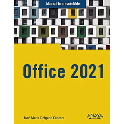 Office 2021 Manual imprescindible
