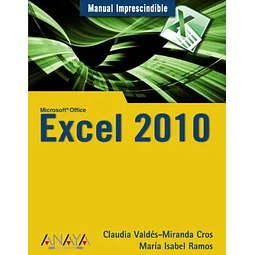 Excel 2010 Manual Imprescindible Microsoft Office