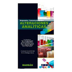Alteraciones analíticas