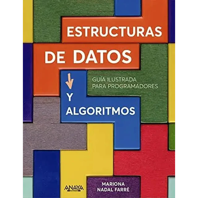 Estructuras de datos y algoritmos