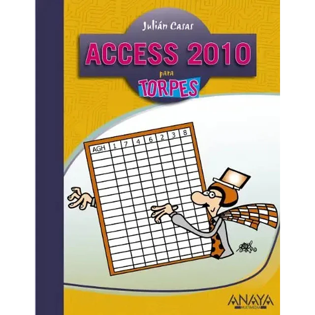 Acces 2010 para torpes