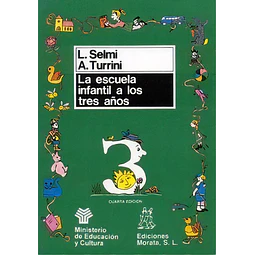 La escuela infantil a los 3 años