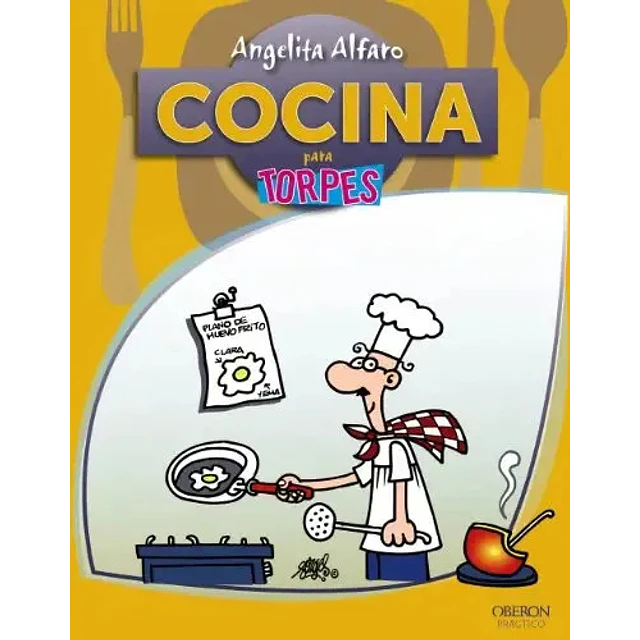 Cocina para Torpes