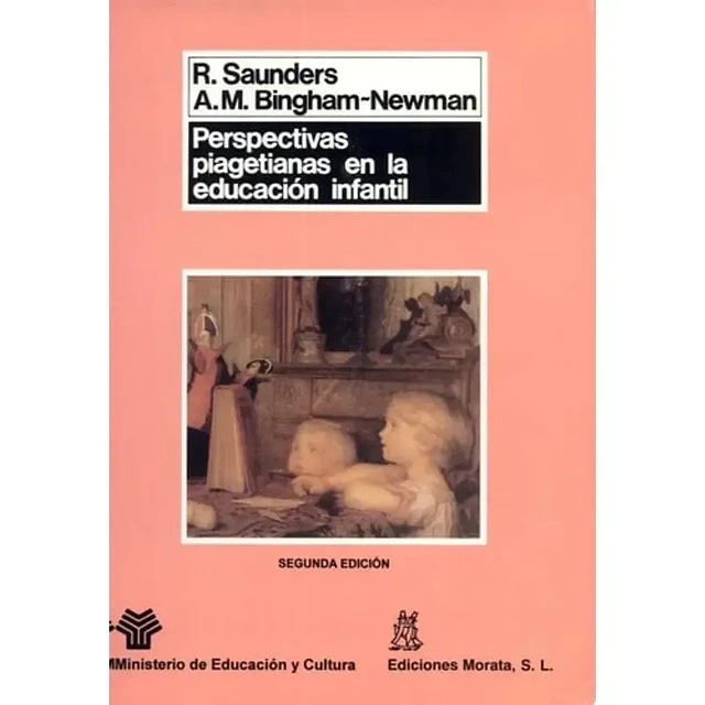 Perspectivas piagetianas en la educacion infantil