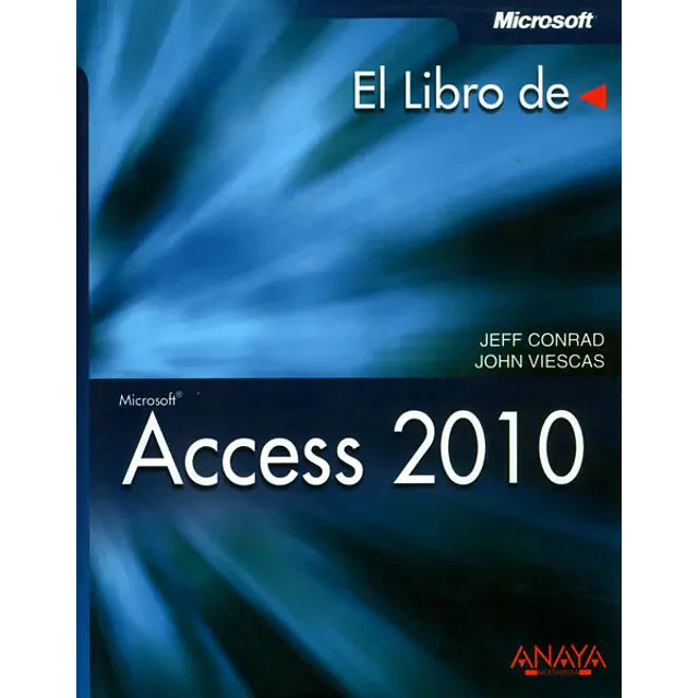El libro de Access 2010