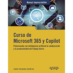 Curso de Microsoft 365 y Copilot: