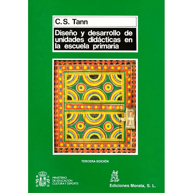 Diseño y desarrollo de unidades didacticas en la escuela primaria