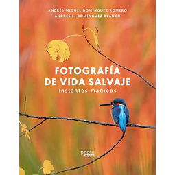 Fotografía de vida salvaje. Instantes mágicos