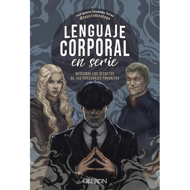 Lenguaje corporal en serie. Descubre los secretos de tus personajes favoritos