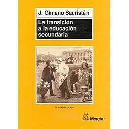 La transición a la educación secundaria