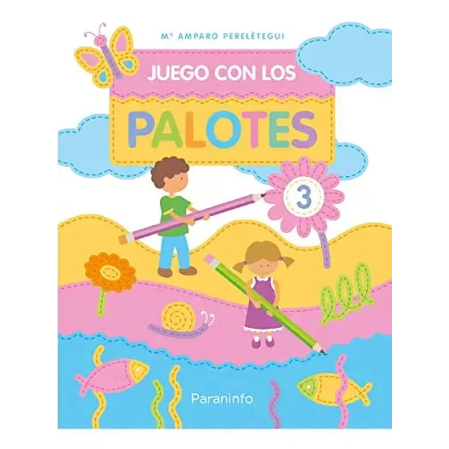Juego con los palotes 3