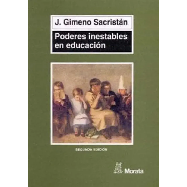 Poderes inestables en educacion
