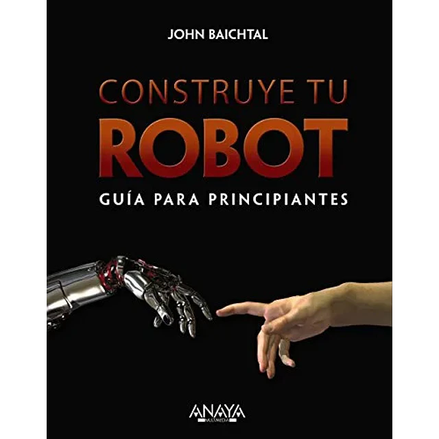 Construye tu Robot
