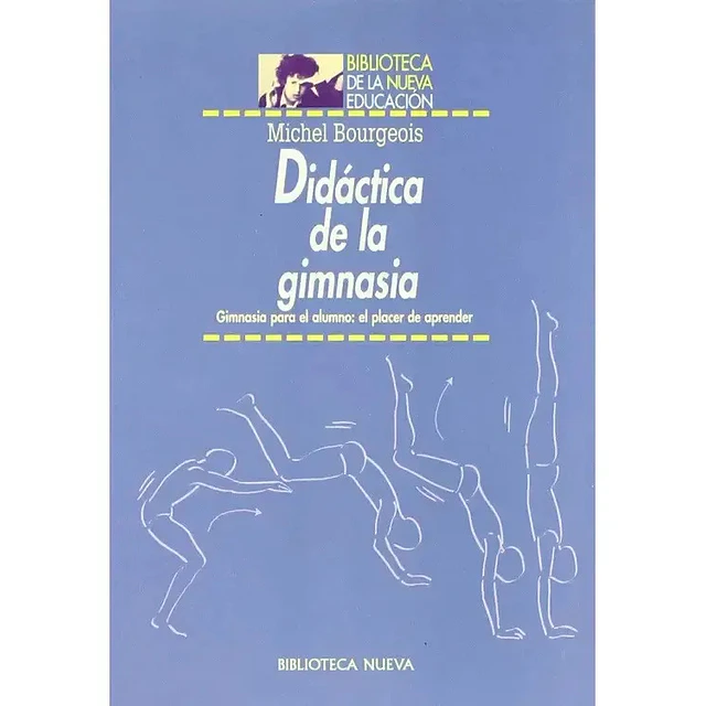 Didactica de la gimnasia
