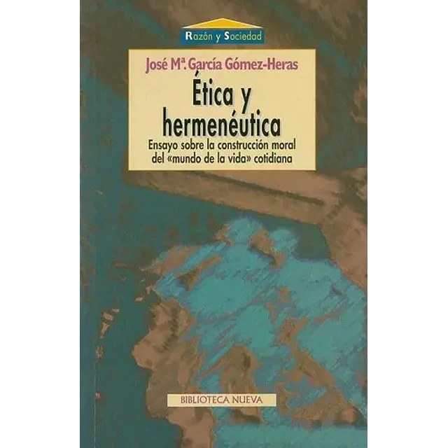 Etica Y Hermeneutica