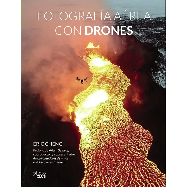 Fotografía Aerea con Drones