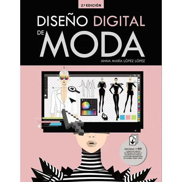 Diseño digital de moda