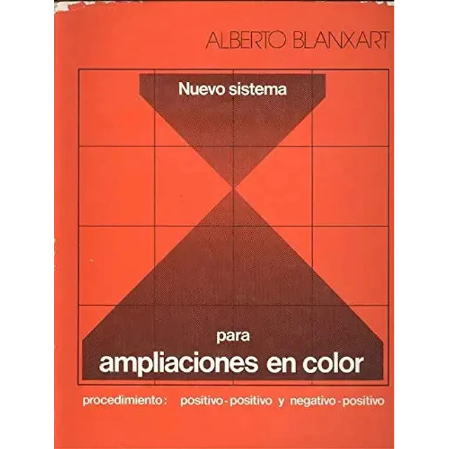 Nuevo sistema para ampliaciones en color