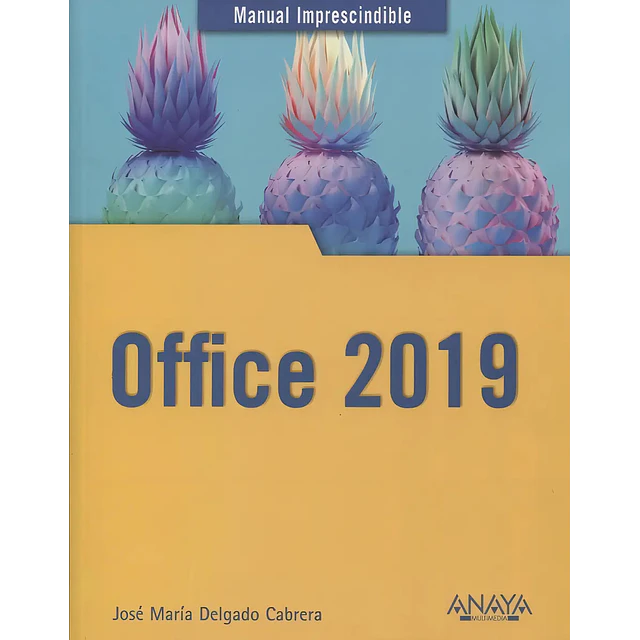Office 2019 Manual imprescindible