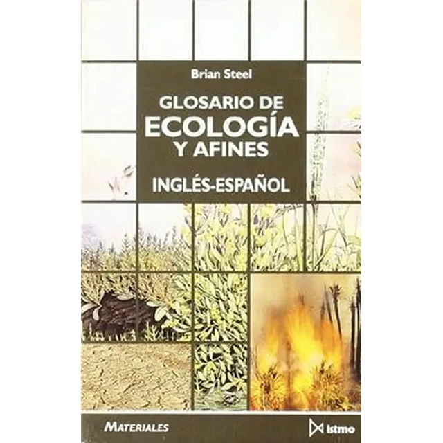 Glosario de Ecología y afines
