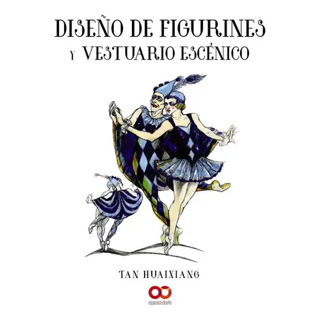 Diseño de figurines y vestuario escénico