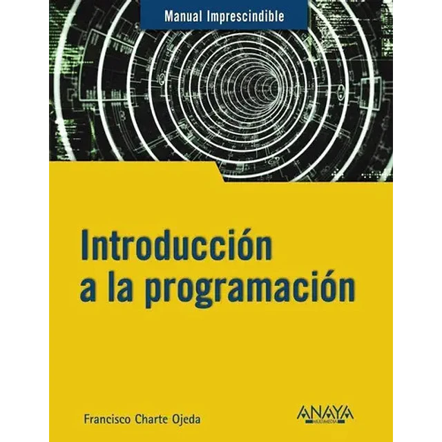 Introducción a la programación