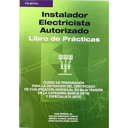 Instalador Electricista Autorizado