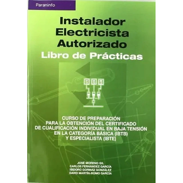 Instalador Electricista Autorizado
