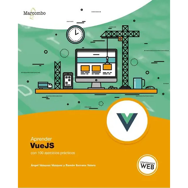 Aprender VueJS con 100 ejercicios practicos
