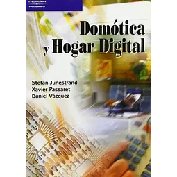Domótica y hogar digital