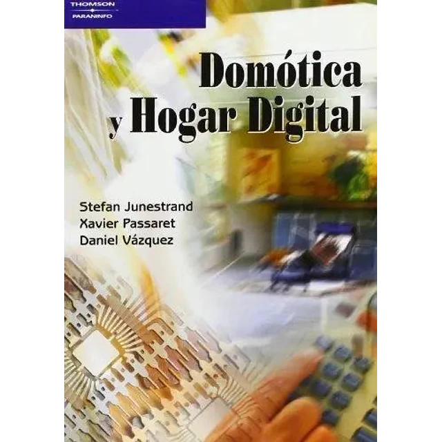 Domótica y hogar digital