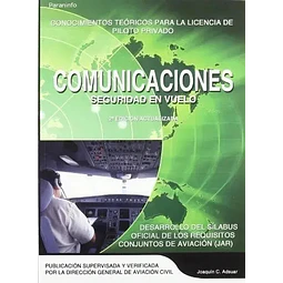 Comunicaciones Seguridad en vuelo