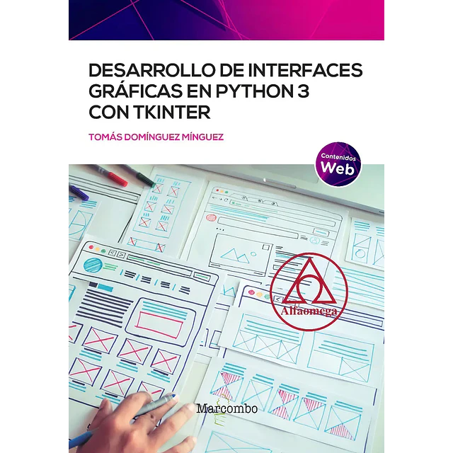 Desarrollo de interfaces gráficas en Python 3 con Tkinter
