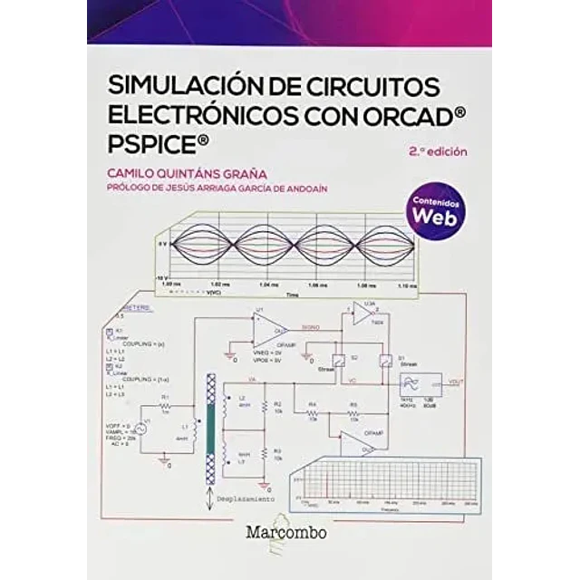 Simulaciónde circuitos electrónicos con Orcad Pspice
