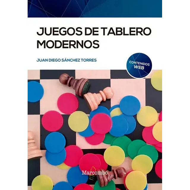 Juegos tablero modernos