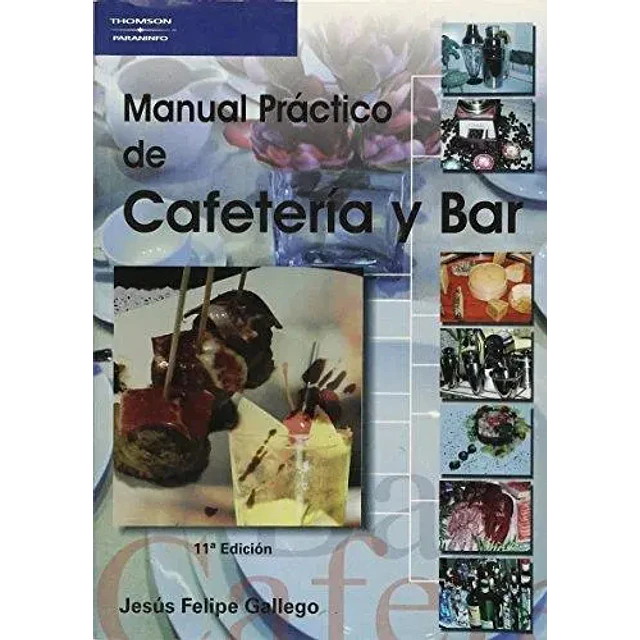 Manual Práctico de Cafetería y Bar