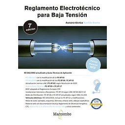 Reglamento electrónico para baja tensión