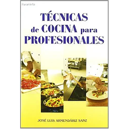 Tecnicas de Cocina para Profesionales