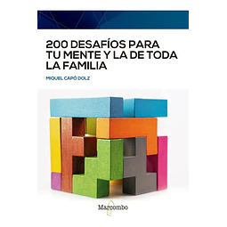 200 Desafíos para tu mente y la de toda la familia
