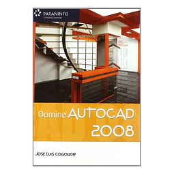 Domine AutoCAD 2008