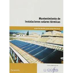 Mantenimiento de instalaciones solares térmicas