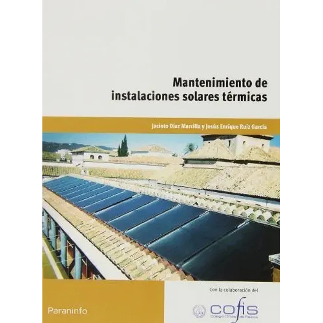 Mantenimiento de instalaciones solares térmicas