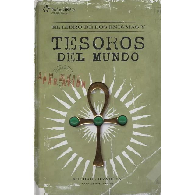El libro de los enigmas y Tesoros del Mundo