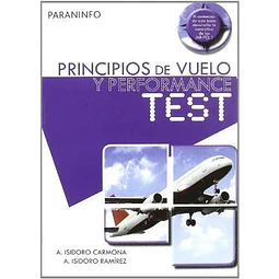 Principios de Vuelo y Performance TEST
