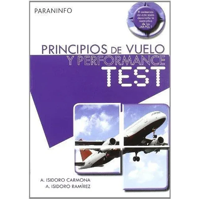 Principios de Vuelo y Performance TEST
