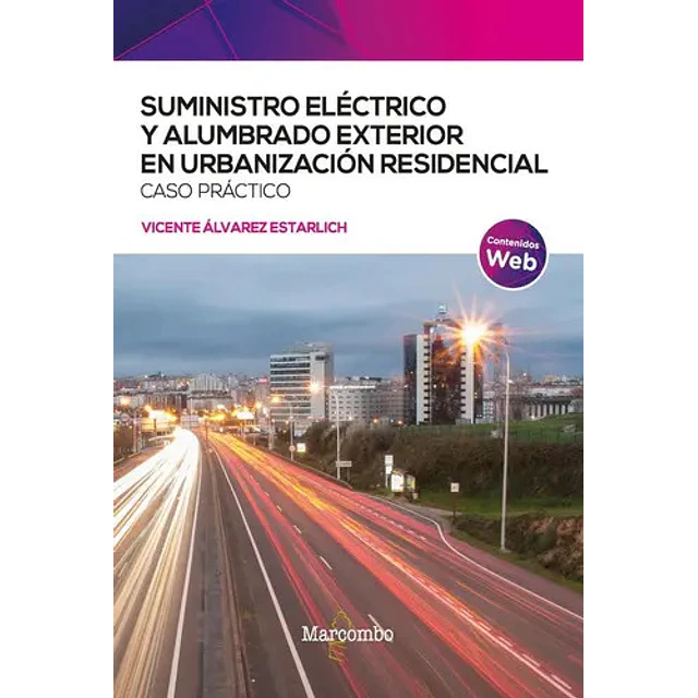 Suministro eléctrico y alumbrado exterior en urbanización residencial