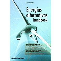 Energías Alternativas. Handbook