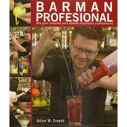 Barman Profesional